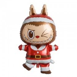 GLOBO LABUBU NAVIDAD XU