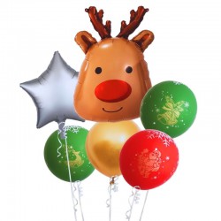 SET GLOBO NAV RENO/ESTRELLA...