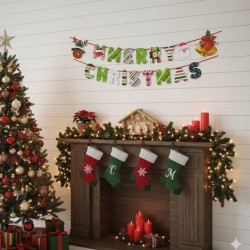GUIRNALDA MERRY CHRISTMAS