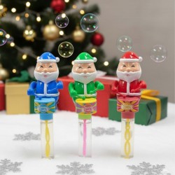 JUGUETE BURBUJA SANTA CLAUS XU