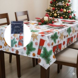 MANTEL NAVIDEÑO XU