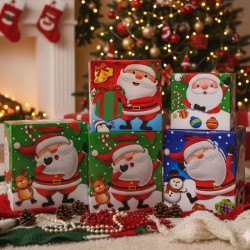 FUNDA REGALO 4MOD PAPÁ NOEL...