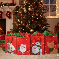 FUNDA SANTA CLAUS/PERSONAJE...