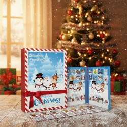 CALENDARIO ADVIENTO MERRY...