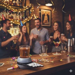 JUEGO SHOT SPINNER MANITO