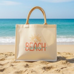 TOTE BAG: BOLSO TELA 35X40...