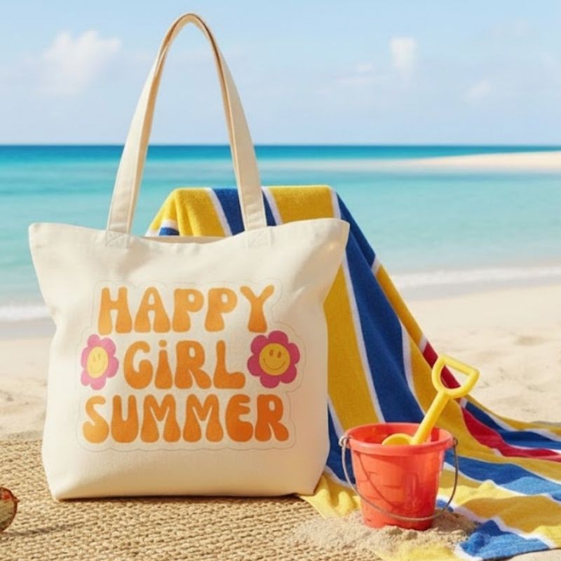 *LAS TOTE BAG NO VIENEN CON DISEÑO.