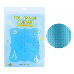 CORTINA CUADRO CELESTE XU