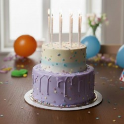 VELAS PALITO 25 CM...