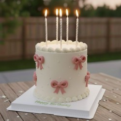 SET VELA PLATA X12PCS 11 CM