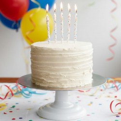 VELA PALITOS BLANCO BRILLO...