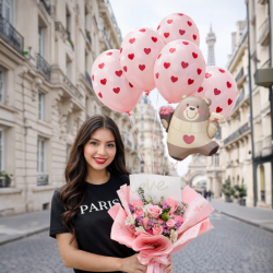 PROMO GLOBOS PARIS