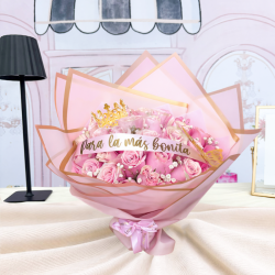 Ramo de rosas Sophie