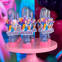 PROMO APLIQUES CANDY SHOT