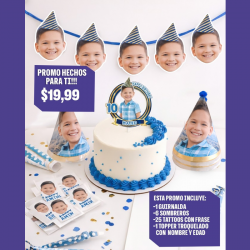 PROMO HECHOS PARA TI