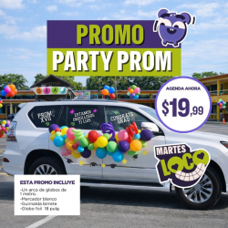 PROMO PARTY PROM