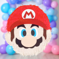 PIÑATA MARIO BROSS