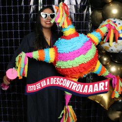 Piñata mexicana r18