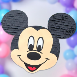Piñata Cabeza Mickey 70 cm