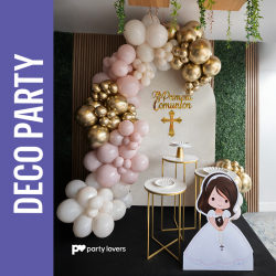 Decoración Sacramento