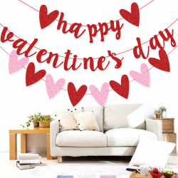 GUIRNALDA HAPPY VALENTINES DAY