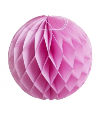 Nido de Abeja Pequeño Rosa