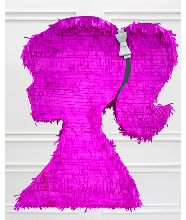 Piñata Barbie - Comprar en Planeta Fiesta