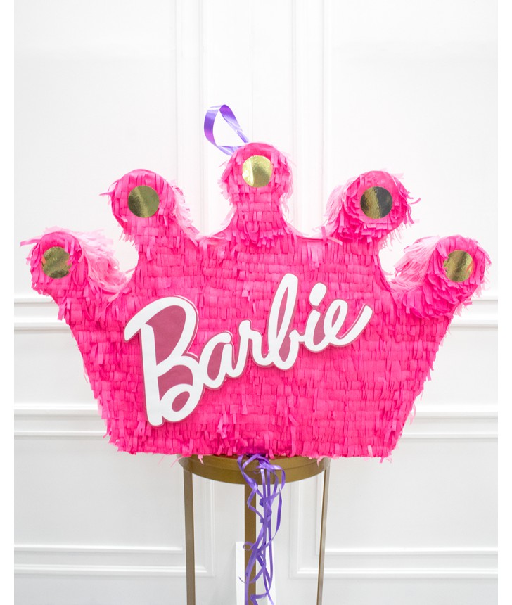 Piñata Barbie Corona