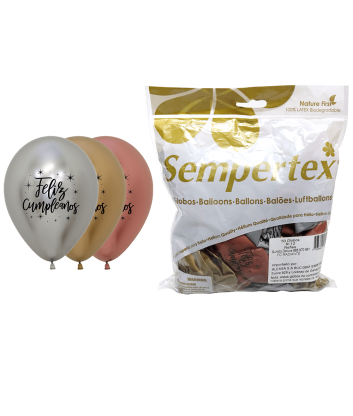 Globo R12 Reflex FC Surtido x50