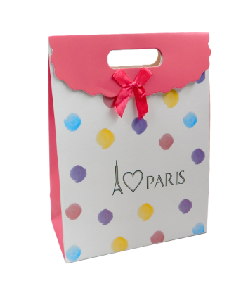 Funda París Puntos Grande
