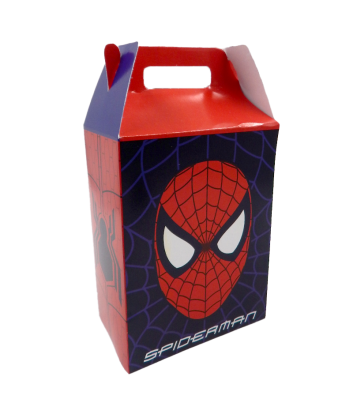 Funda Piñata Spiderman