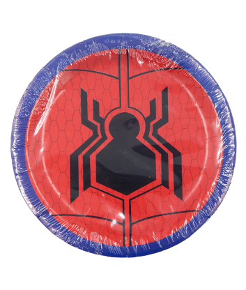 Plato Spiderman