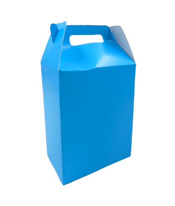 Caja Sorpresa Celeste