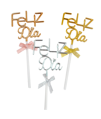 Topper Feliz Día