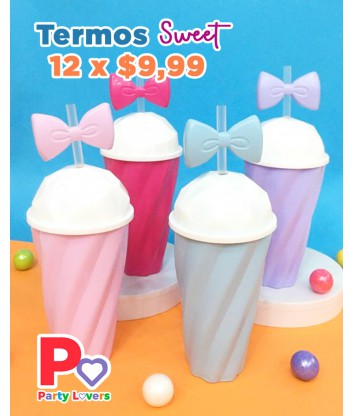 Termos Sweet x12