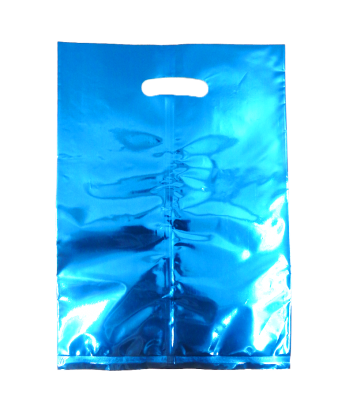 Funda Azul Met.
