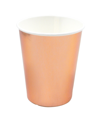 Vaso Rose Gold x10