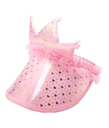 Diadema Visera Corona