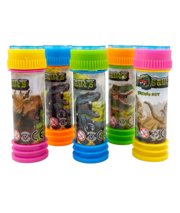 Burbuja Rex Dinosaurio