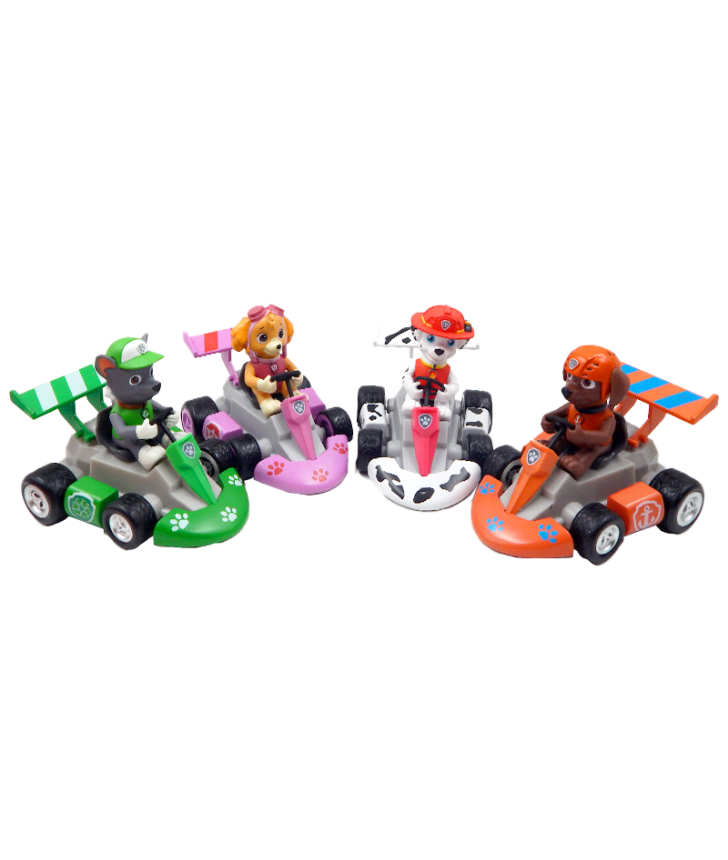 Paw best sale patrol carrito