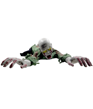 ZOMBIE CREEPING ANIMATRÓNICOS