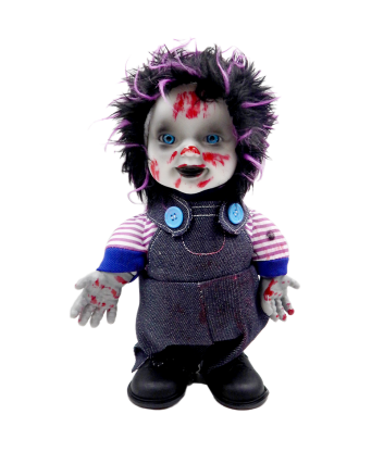 MUÑECOS ZOMBIES ANIMATRÓNICS