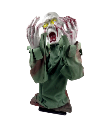 ZOMBIE MEDIO CUERPO...