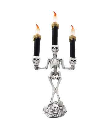 CANDELABRO ESQUELETO...
