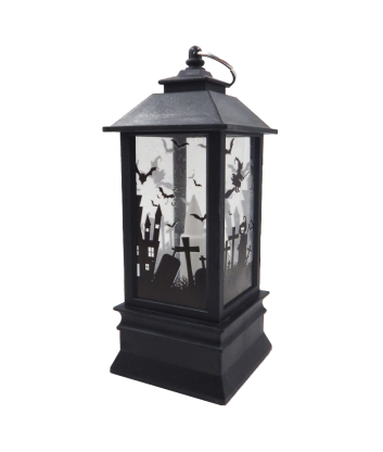 CANDELERO C/VELA HALLOWEEN