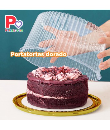 Porta Torta 50 cms