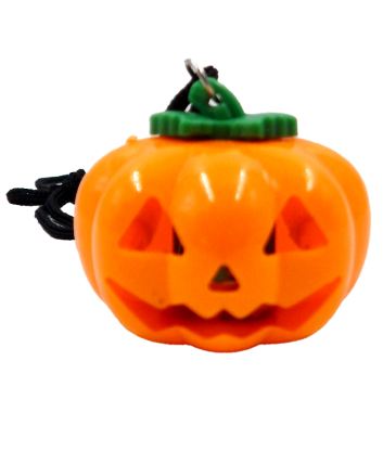 COLLAR CALABAZA -LUZ