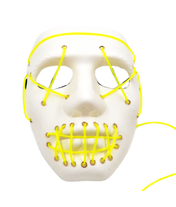 MASCARA LED PURGA