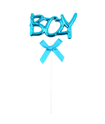CakeTopper Boy