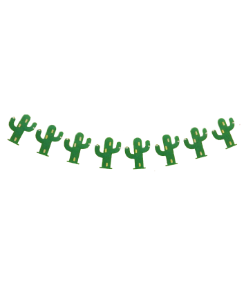 Guirnalda Cactus